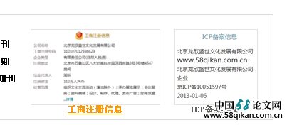 發表學術論文網