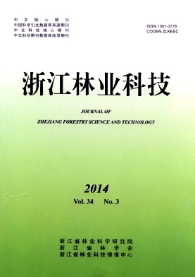 浙江林業科技