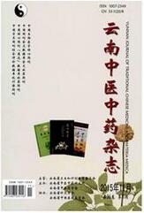 云南中醫中藥雜志